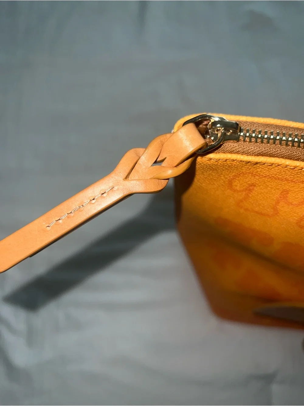 Dooney & Bourke Limited Edition Epcot Orange Bird Tote